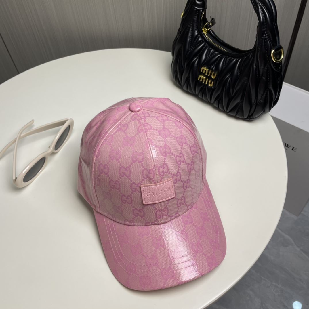 Gucci Caps